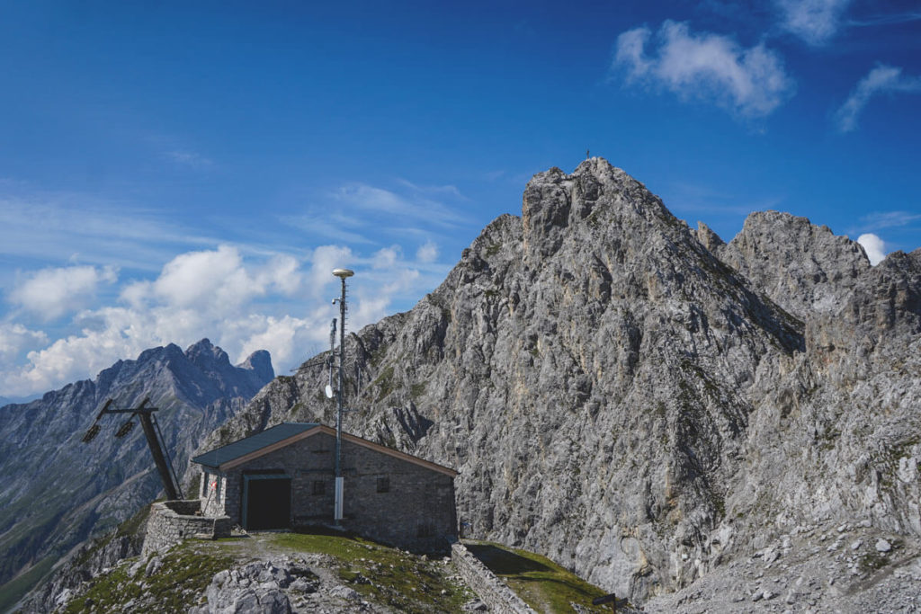 Innsbruck-Outdoor-Aktivitaeten-Nordkette-Hafekelar-Aussicht