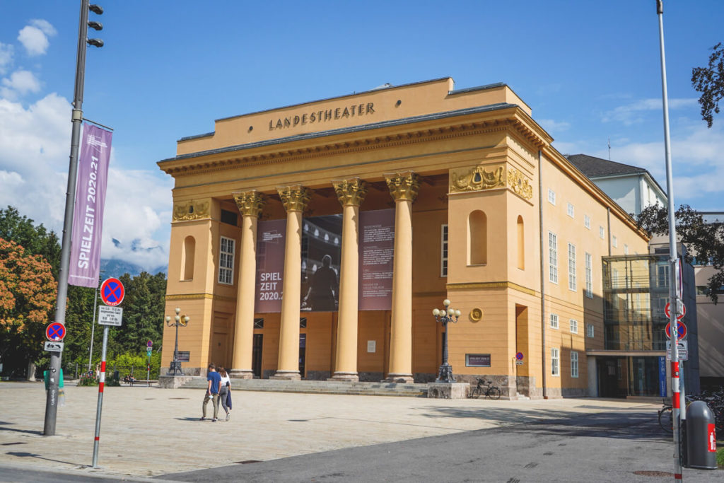 Державний театр в Інсбруку