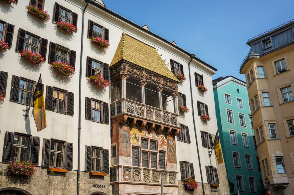 Innsbruck-Tipps-Sehenswuerdigkeiten-Goldenes-Dachl