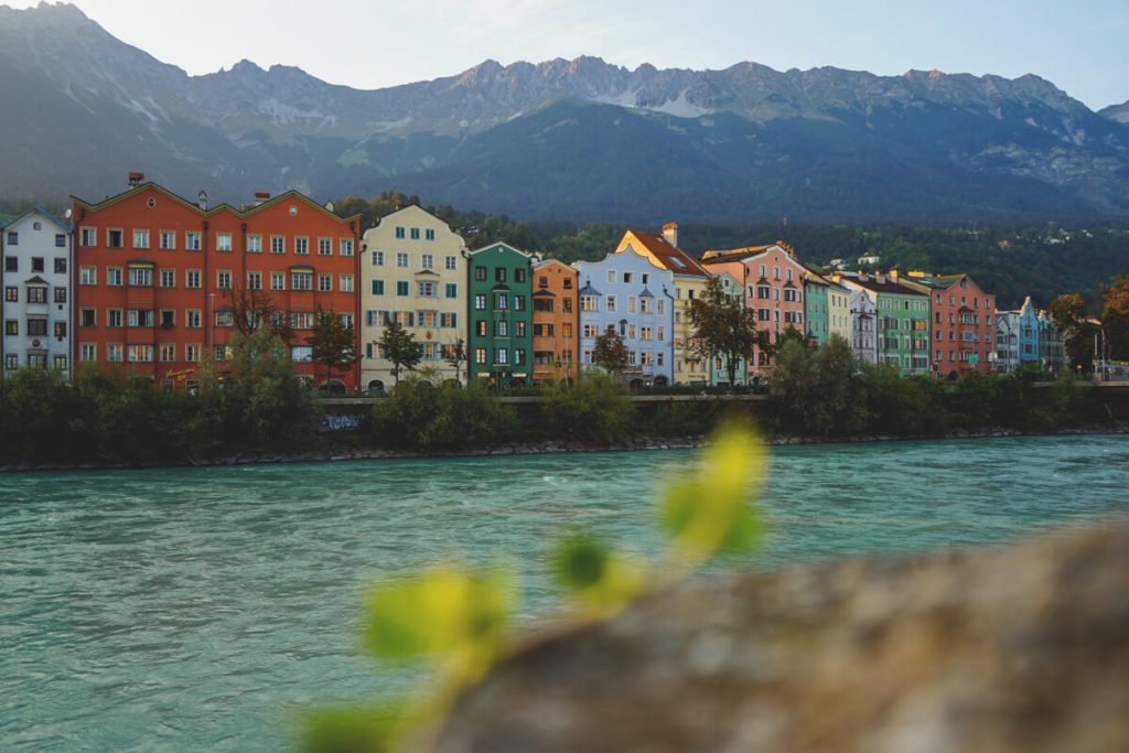 Innsbruck-Tipps-Sehenswuerdigkeiten-Mariahilf-Haeuser