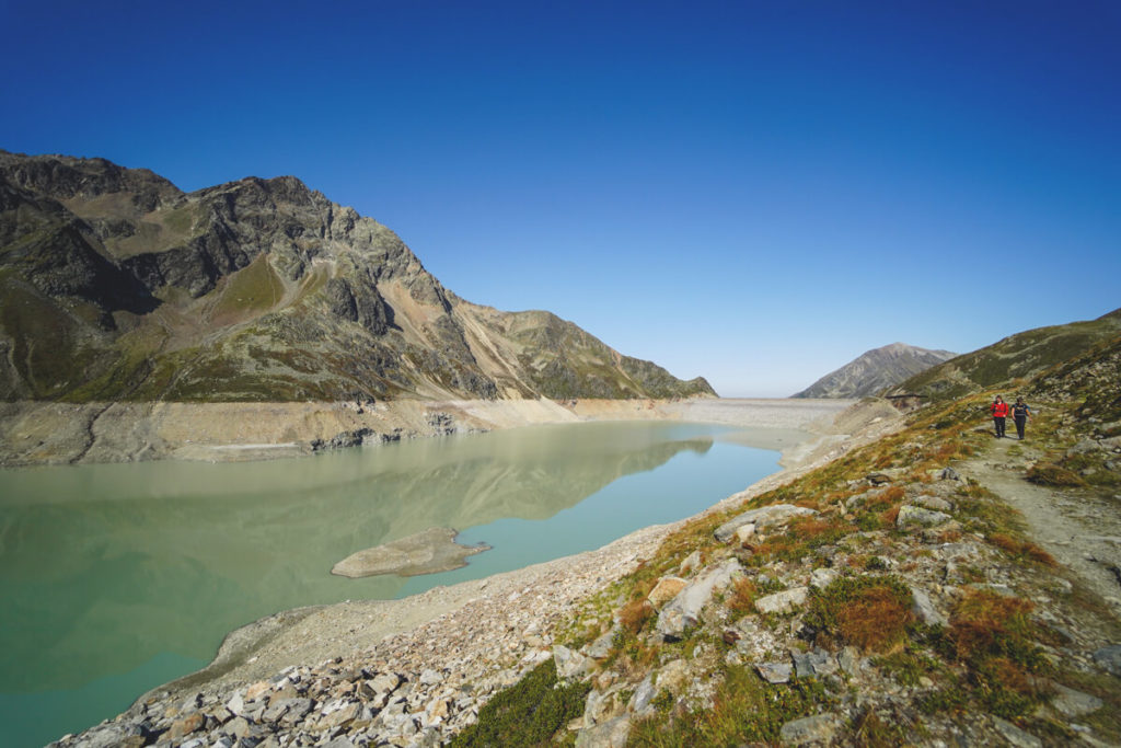 Innsbruck-Tipps-Wandern-Sulzkogel-Speicher-Finstertal