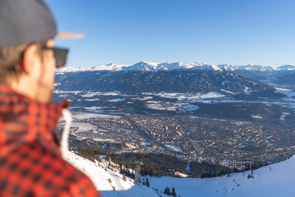 Innsbruck-Winter-Seegrube-Nordkettenbahn-1