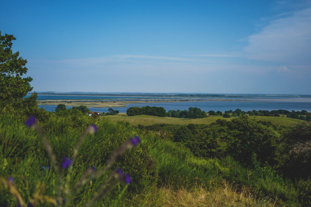 Insel-Hiddensee-Aussichtspunkt-Inselblick