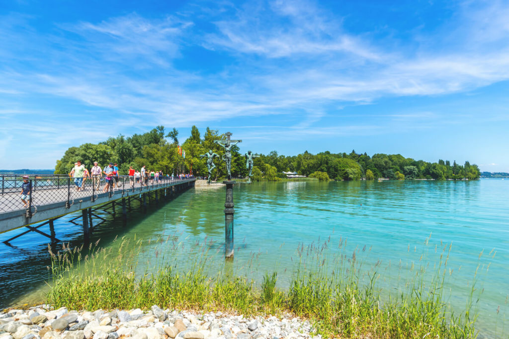 Insel-Mainau-Blumeninsel-KOnstanz-Bodensee