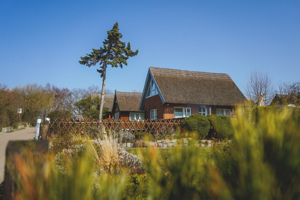 Ferienhaus und Ferienwohnung Am Schwarzen Busch