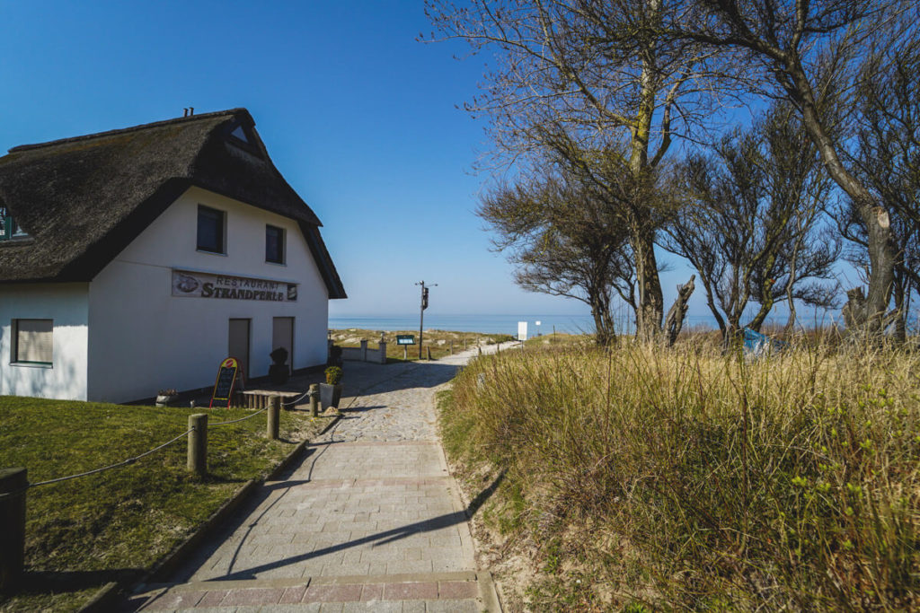 Restaurant Strandperle Am Schwarzen Busch