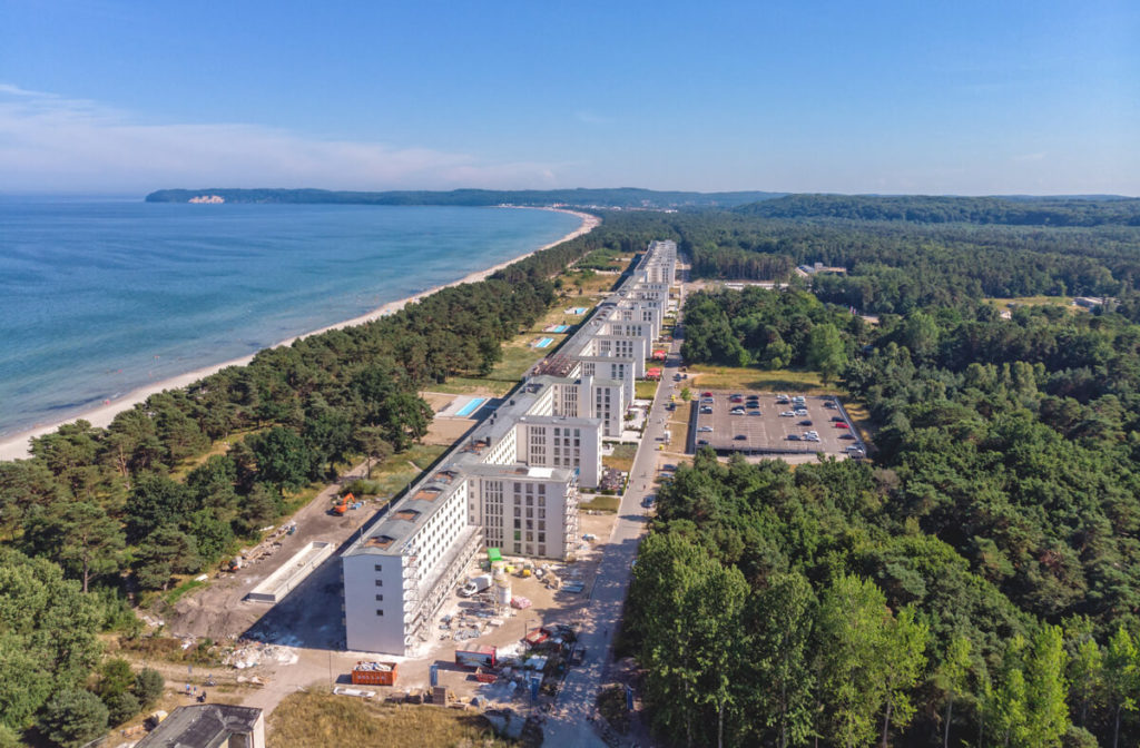 Insel-Ruegen-Prora-Koloss-KDF-Ruine