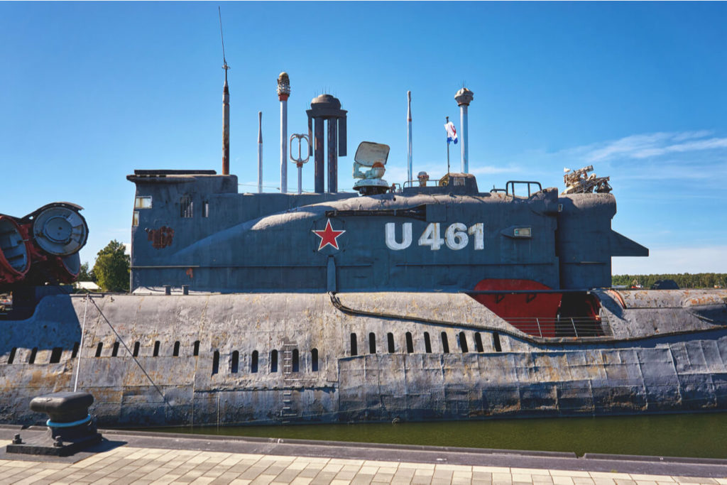Insel-Usedom-Highlights-Peenemuende-Uboot