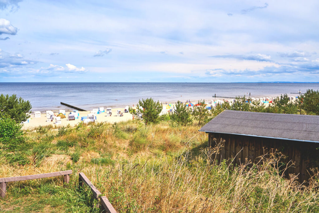 Insel-Usedom-Strand-Ueckeritz-Aussicht