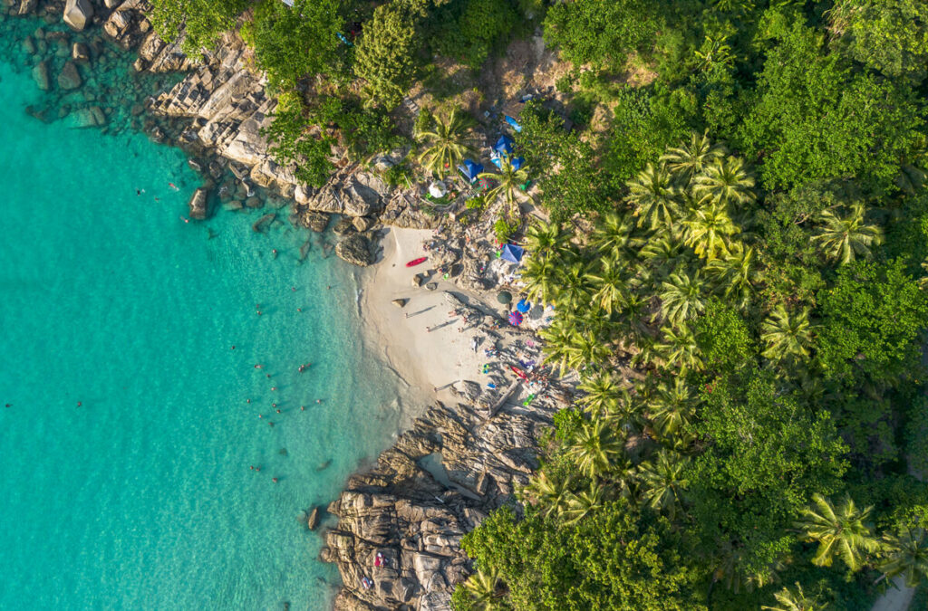 Freedom Beach Phuket