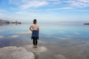 Israel-Totes-Meer-Bolle-Aussicht-Salz-En-Bokek