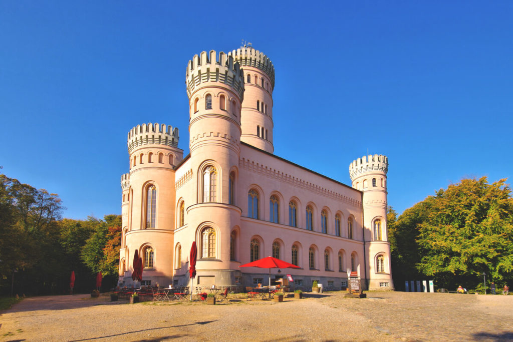 Jagdschloss-Granitz-Insel-Ruegen-Ostsee