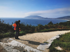 Jakobsweg-Camino-Frances-Ziel