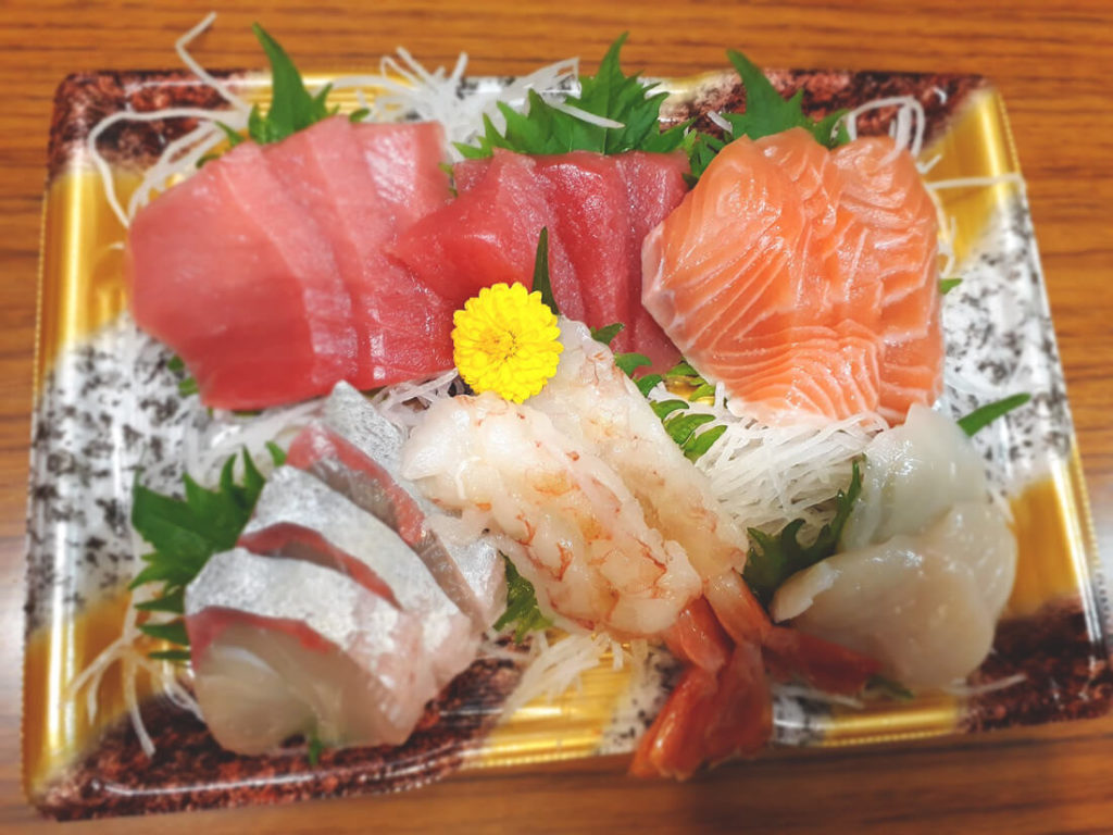 Japan-Essen-Sushi