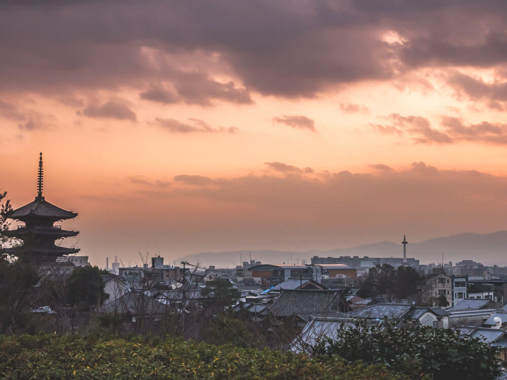 Japan-Reise-Tipps-Highlights-Pagode-Kyoto