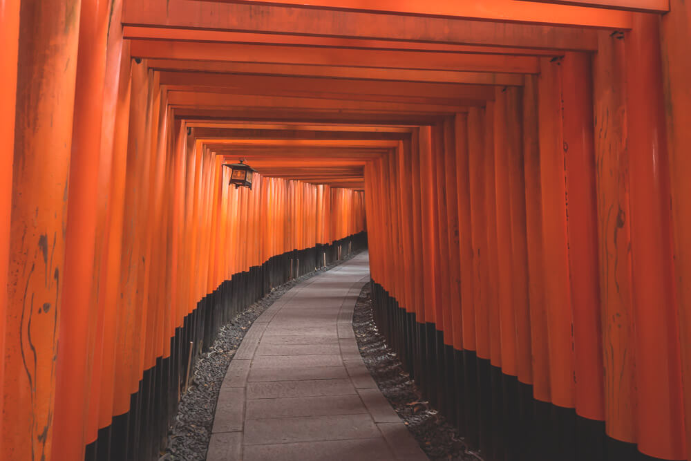 Japan-Rundreise-Kyoto-Fushimi-Inari