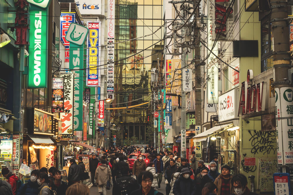 Japan-Rundreise-Tipps-Tokio-Akihabara