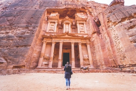 Jordanien Travel Blog Travel Reports