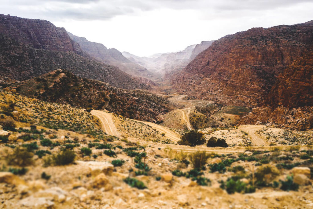 Jordanien-Rundreise-Dana-Biosphaerenreservat-1
