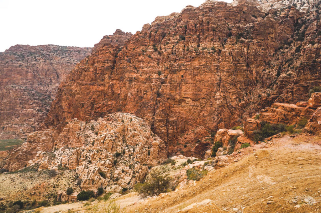 Jordanien-Rundreise-Dana-Biosphaerenreservat