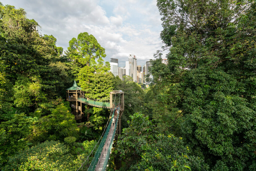 KL Forest Eco Park