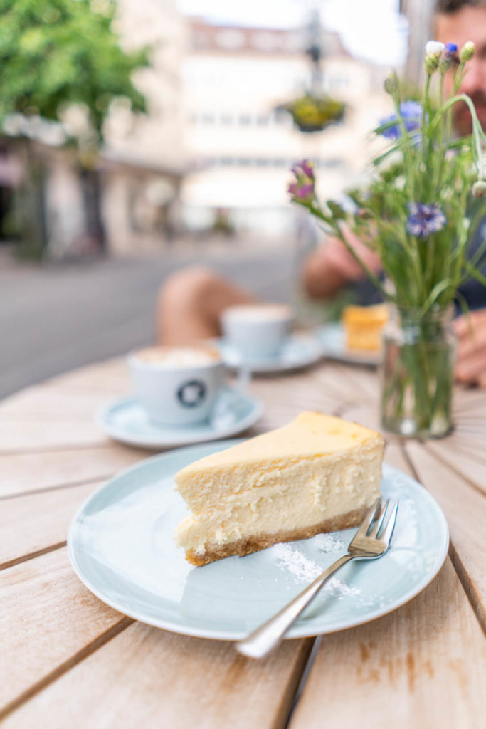 Чізкейк Kaffeesurium