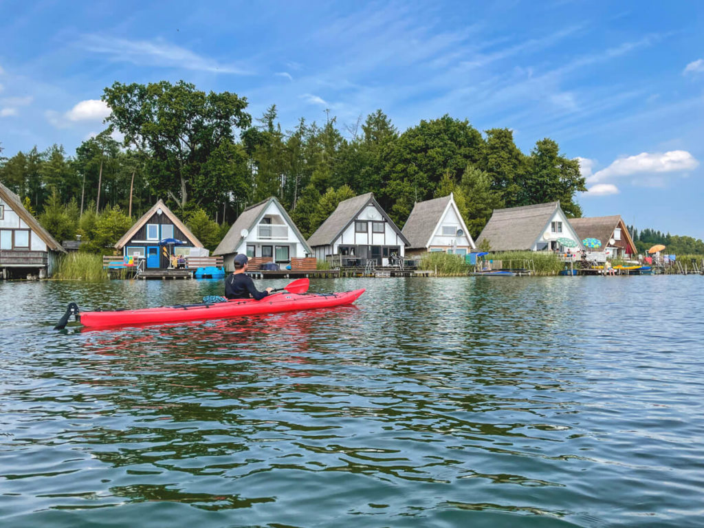Kajak-Tour-Mecklenburgische-Seenplatte-Raetzsee