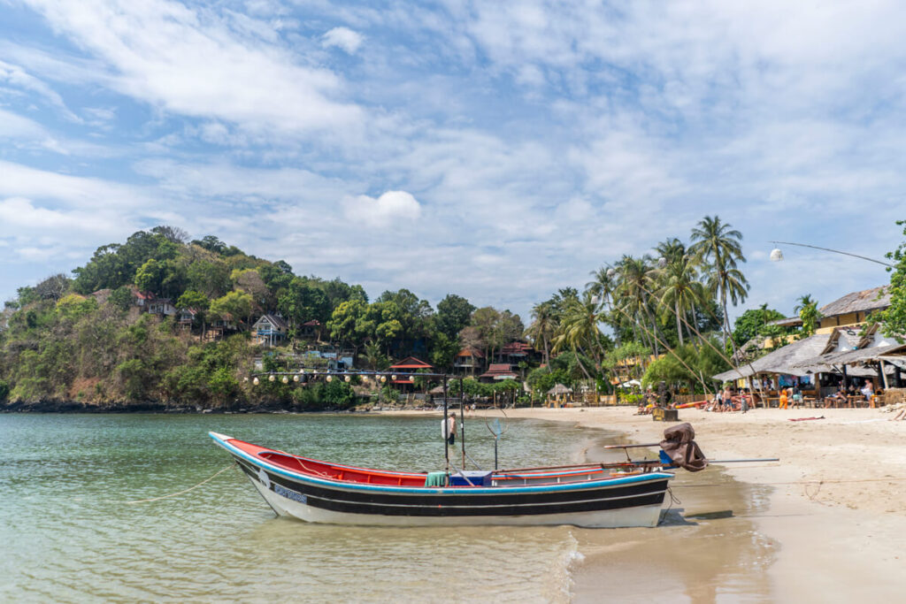 Kantiang Bay Koh Lanta
