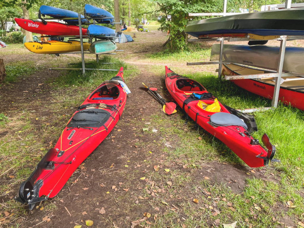 Kanutour-Mecklenburgische-Seenplatte-Kajaks-1er