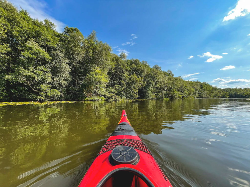 Kanutour-Mecklenburgische-Seenplatte-Paddeln