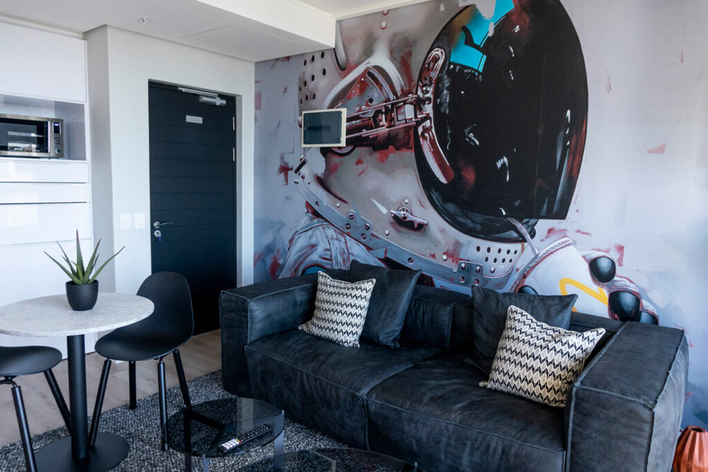 Cape Town Tips Apartment 16 on Bree