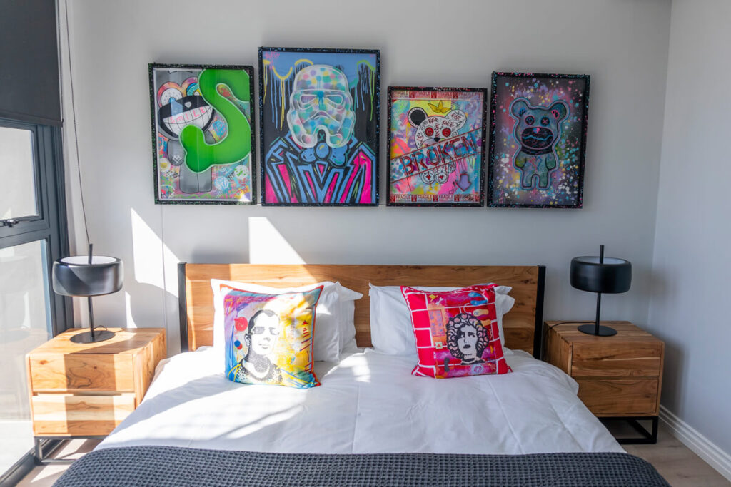 Cape Town Tips Apartment 16 on Bree