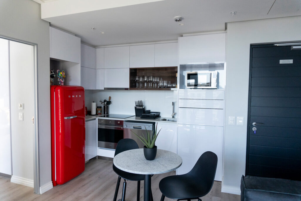 Cape Town Tips Apartment 16 on Bree