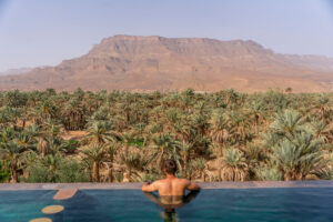 Marokko Rundreise Kasbah Hnini