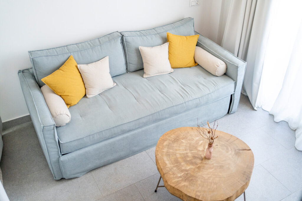 Студія в комплексі Kassandra Mirablue Luxury Residences