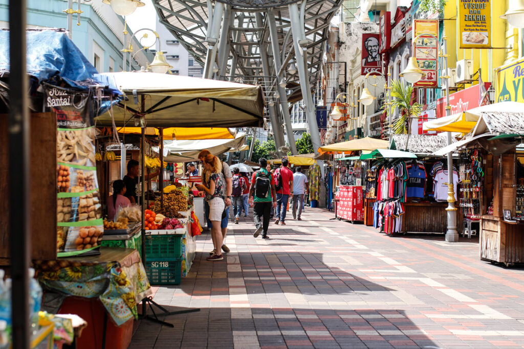 Kasturi Walk KL