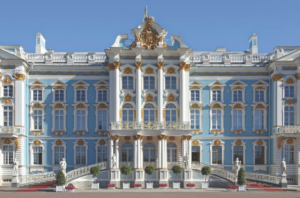 Katharinenpalast-st-petersburg-russland