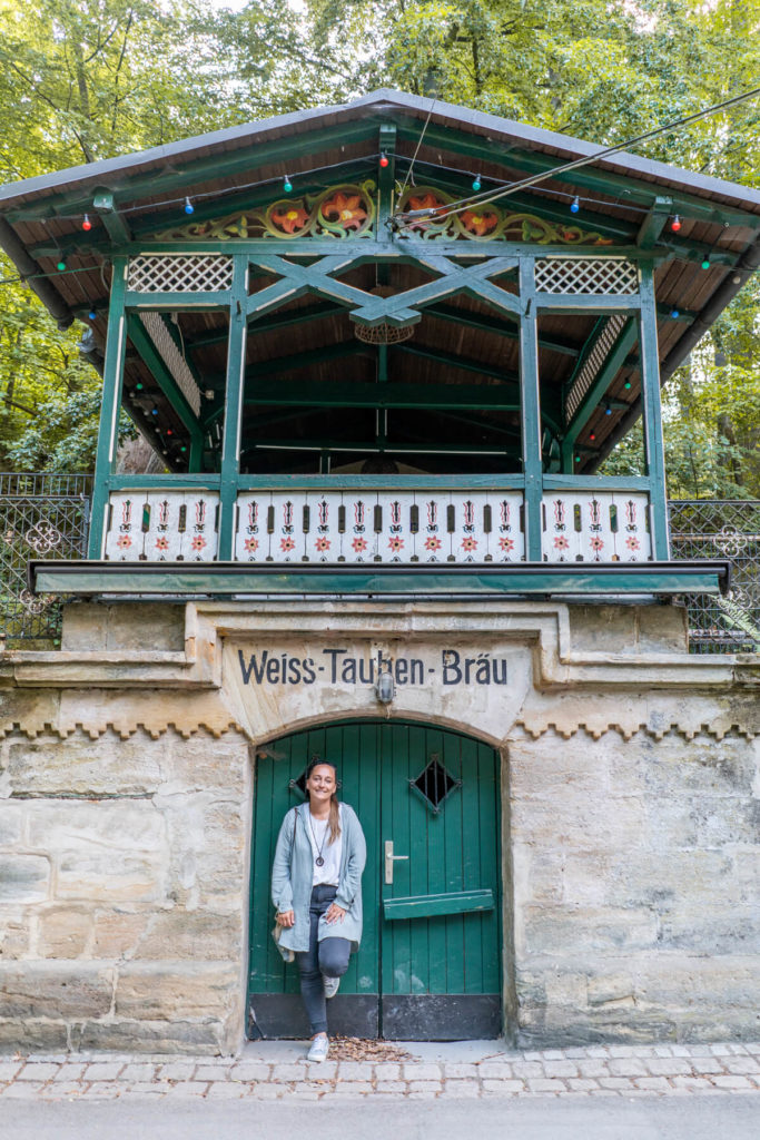 Kellerwald Forchheim