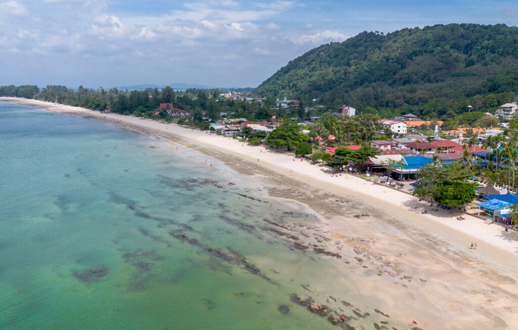 Khlong Dao Beach