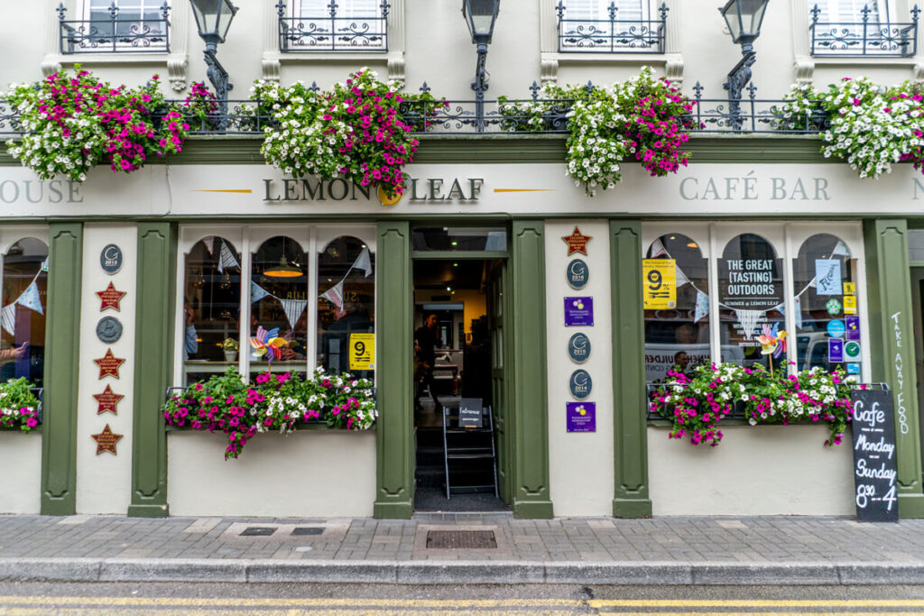 Lemon & Leaf Kinsale