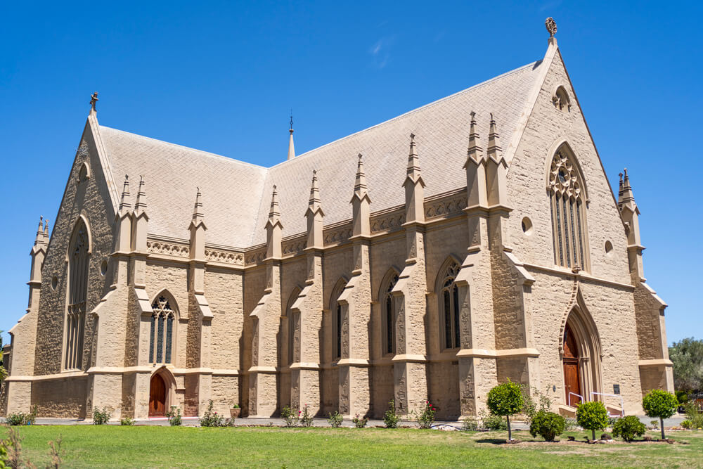 Church-Ladismith-South Africa