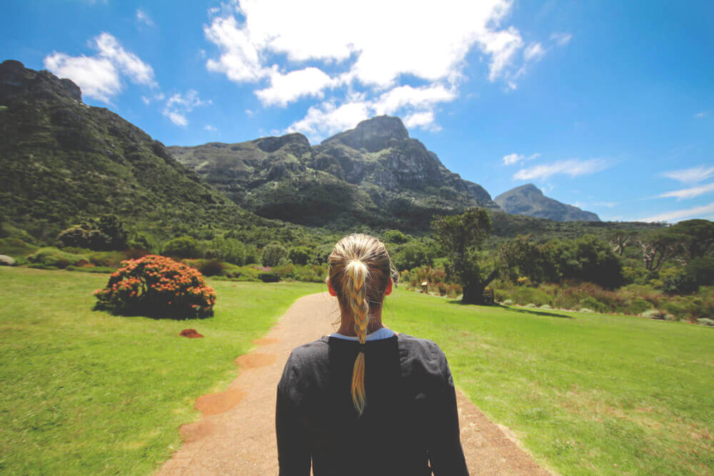 Kirstenbosch-Botanischer-Garten-Kapstadt
