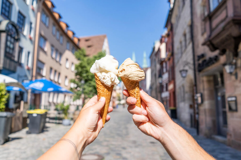 Kleine Eismanufaktur Nürnberg