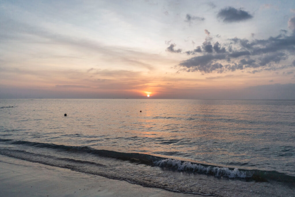 Klong Khong Beach
