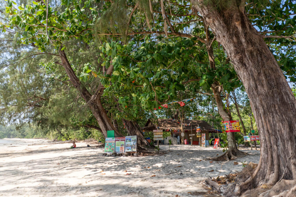 Klongson Beach Koh Yao Yai