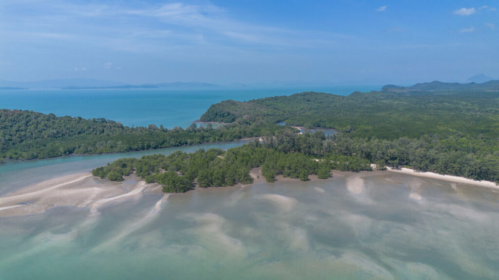 Klongson Beach Koh Yao Yai