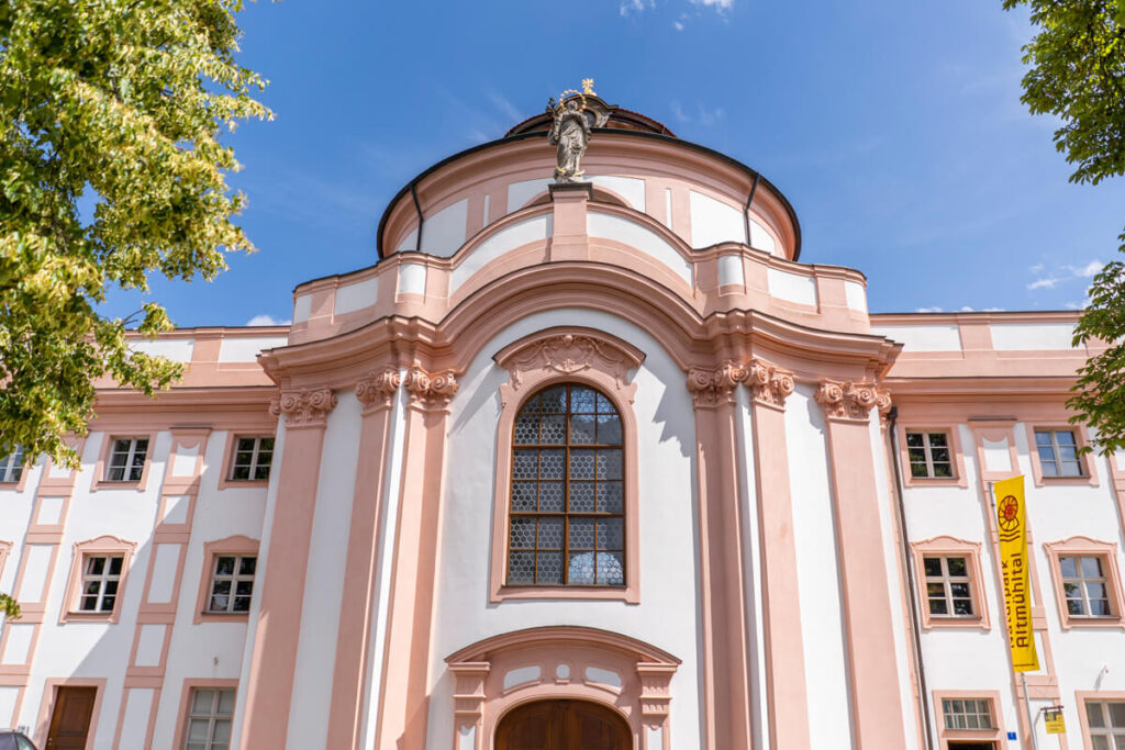 Kloster Notre Dame du Sacré Coeur