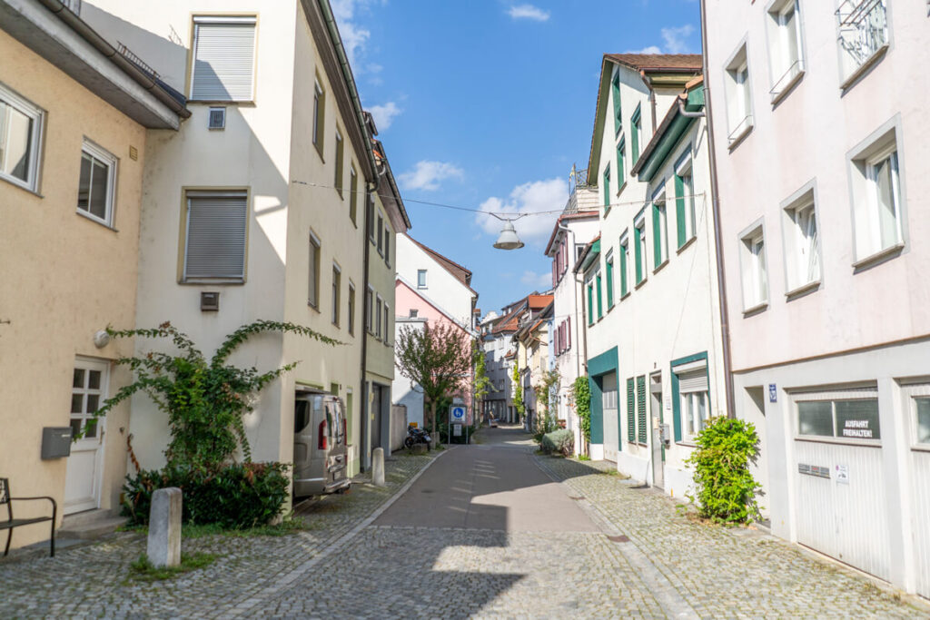 Klosterstrasse
