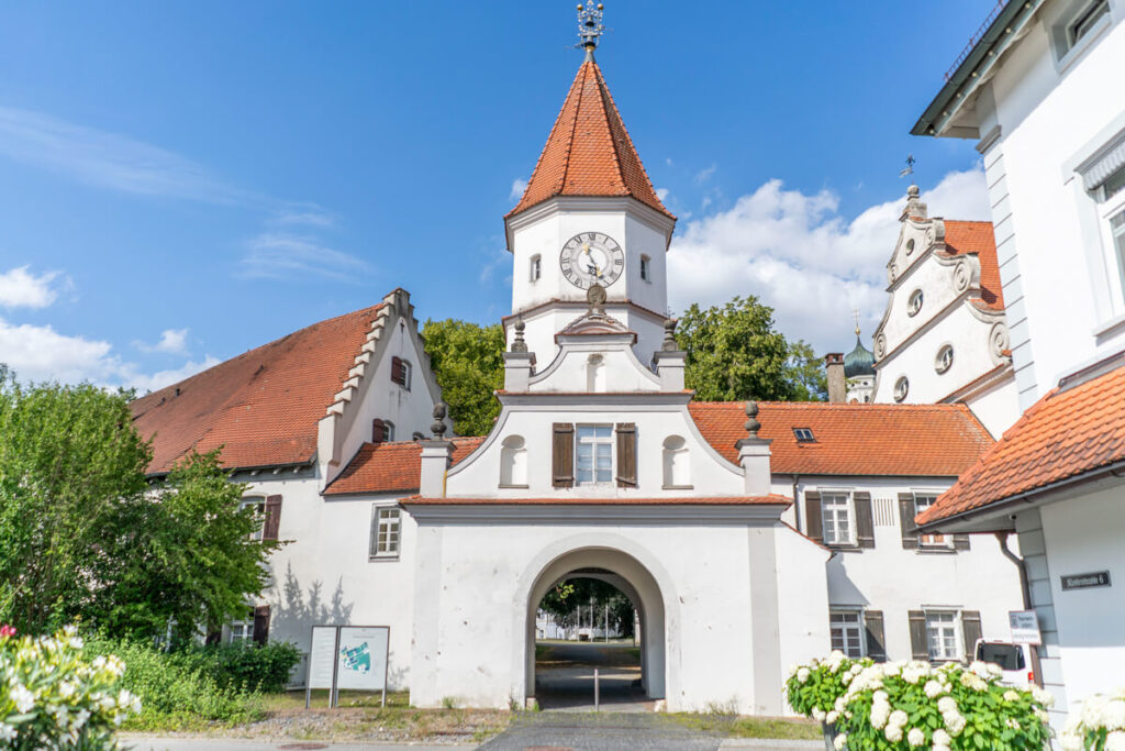 Klostertörle Bad Шуссенрід