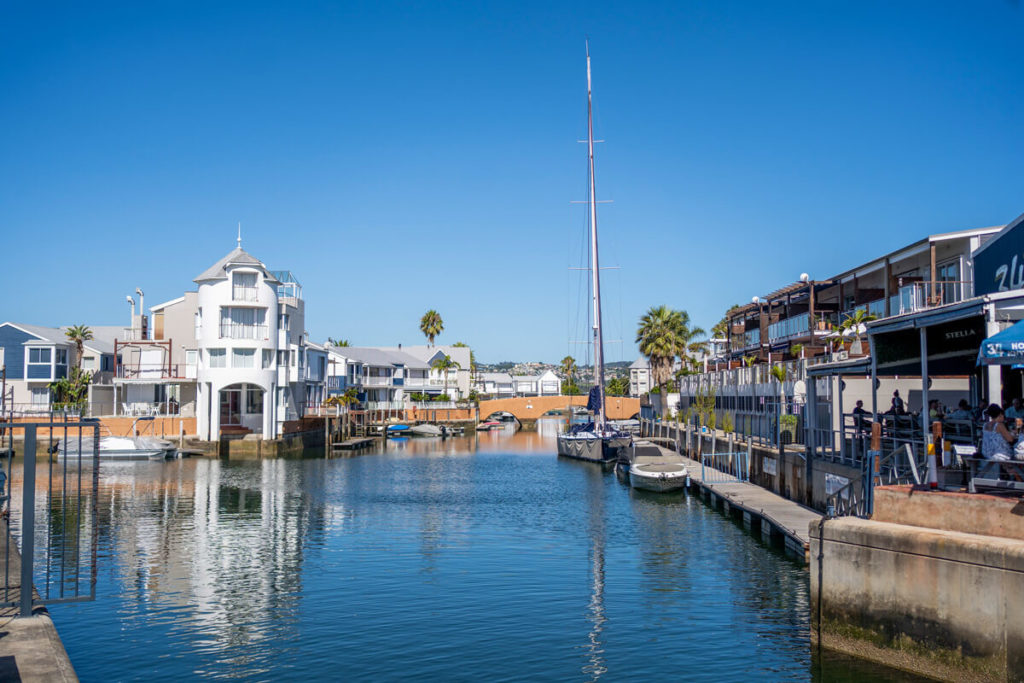 Knysna Waterfront